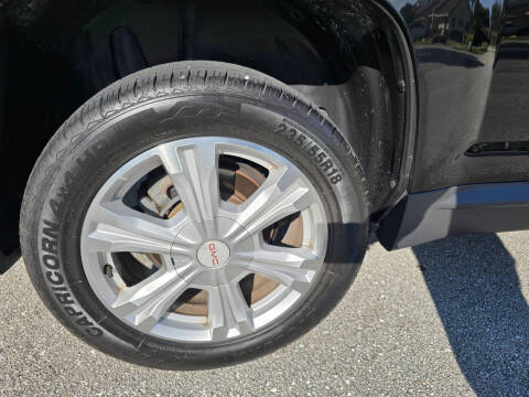 2017 GMC Terrain SLT