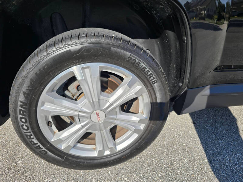 2017 GMC Terrain SLT