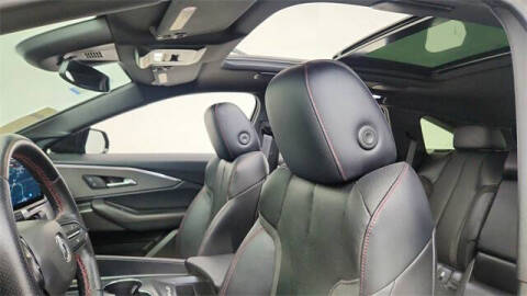 2024 Acura ZDX A-SPEC