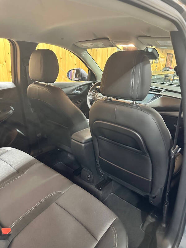 2022 Buick Encore GX Select