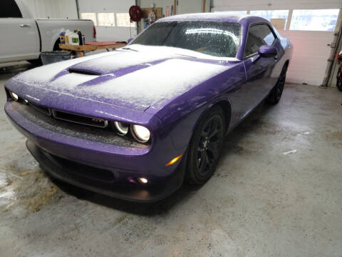 2019 Dodge Challenger for sale at Bailey Family Auto Sales in Lincoln AR