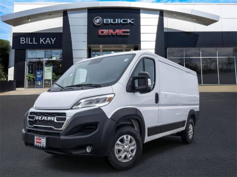 2024 RAM ProMaster