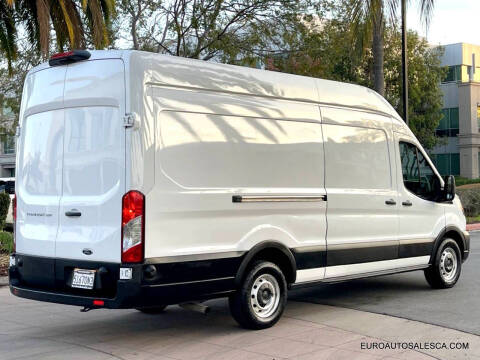 2022 Ford Transit 250