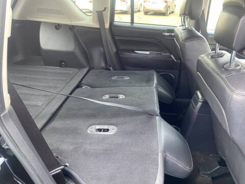 2014 Jeep Compass Latitude