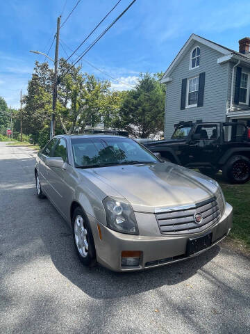 2003 Cadillac CTS