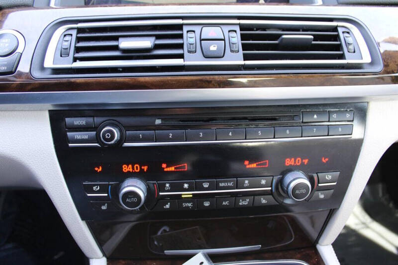 2013 BMW 7 Series 740Li xDrive