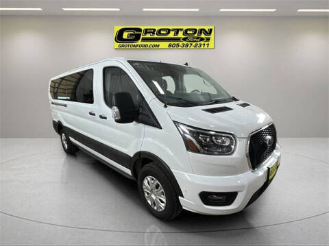 2023 Ford Transit 350 XLT