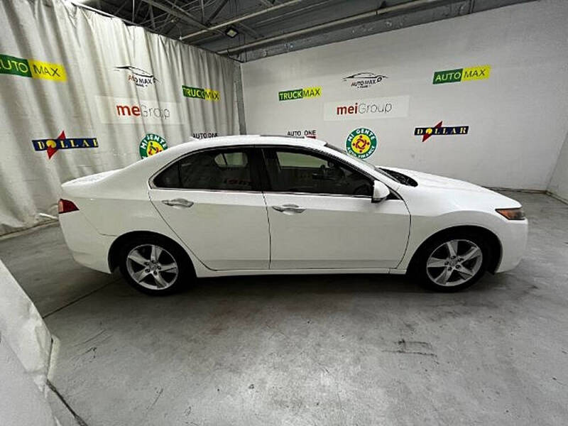 2012 Acura TSX w/Tech