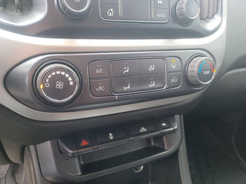 2020 Chevrolet Colorado