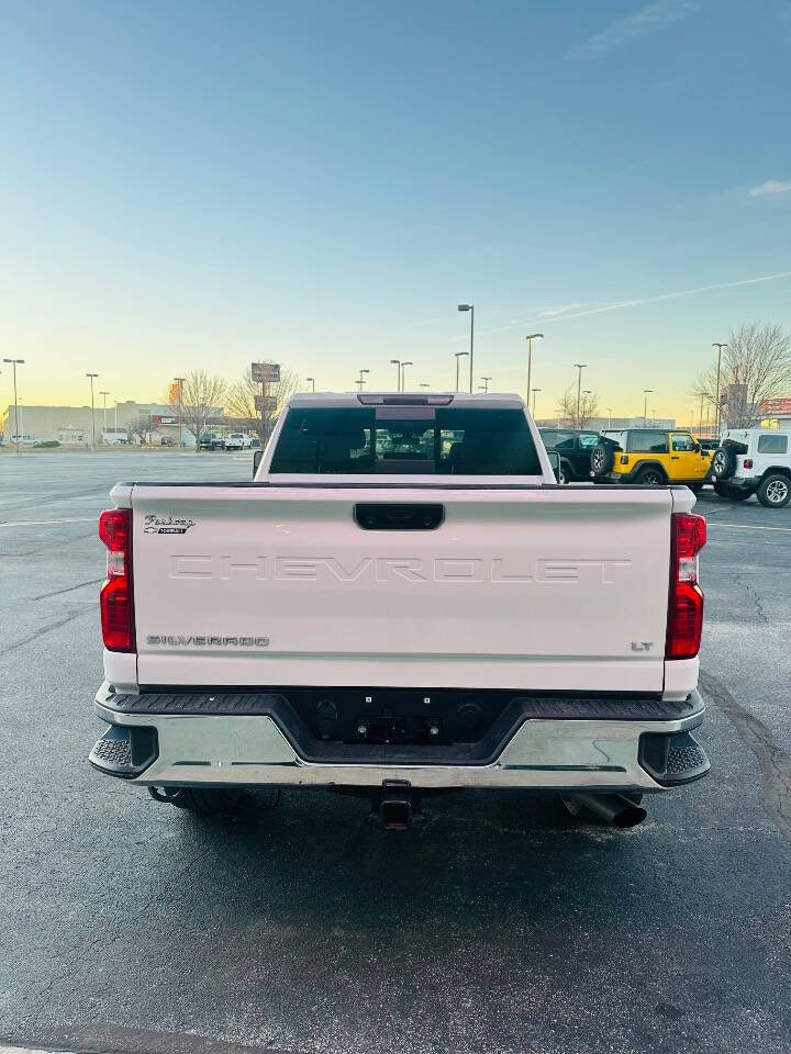 2023 Chevrolet Silverado 2500HD for sale at LEGACY MOTORS in Lincoln, NE