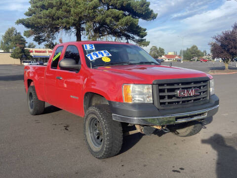 2013 GMC Sierra 1500 Work Truck