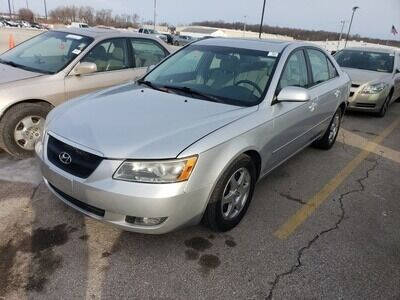 2006 Hyundai Sonata for sale at JDL Automotive and Detailing in Plymouth WI