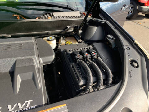 2016 Cadillac SRX Performance Collection