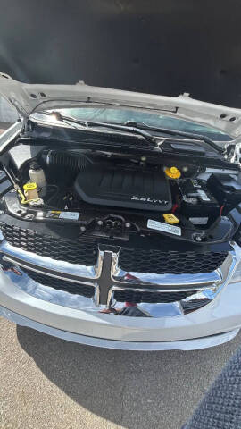 2016 Dodge Grand Caravan