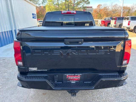 2024 Chevrolet Colorado Z71