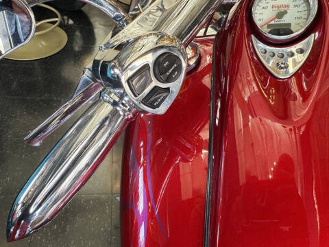 2004 Big Dog Mastiff