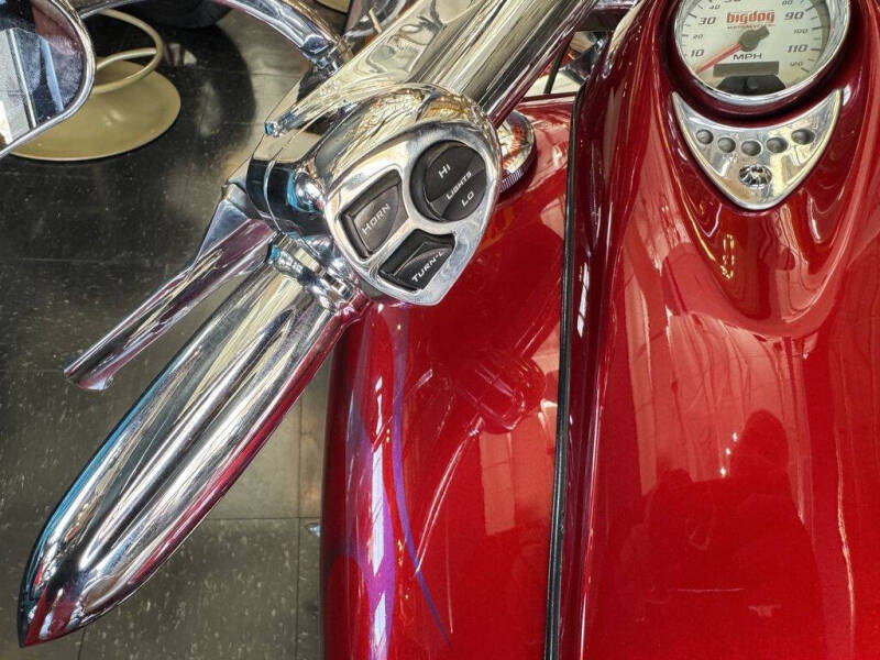 2004 Big Dog Mastiff