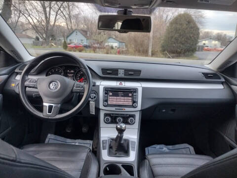 2010 Volkswagen CC Sport PZEV