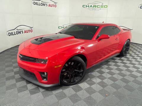 2013 Chevrolet Camaro ZL1