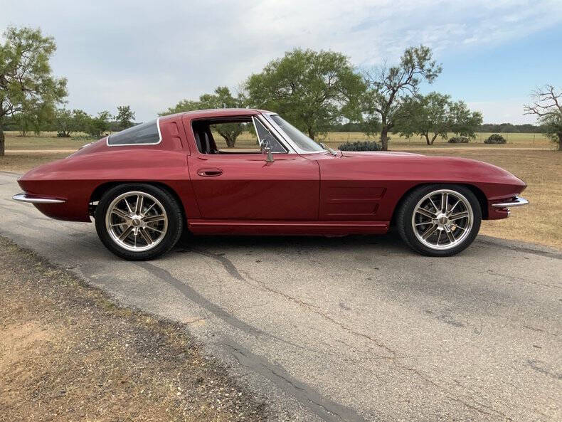 1963 Chevrolet Corvette