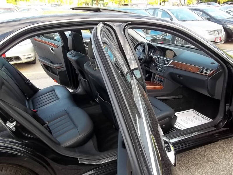 2012 Mercedes-Benz E-Class E 350 Luxury 4MATIC