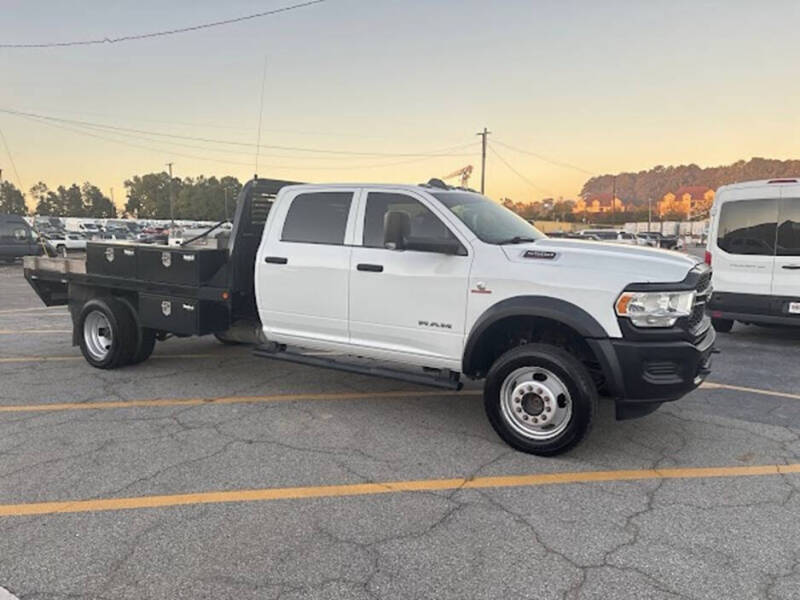 2022 RAM Ram 5500 Chassis Cab Tradesman's photo