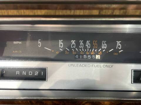 1980 Oldsmobile  Ninety-Eight Regency