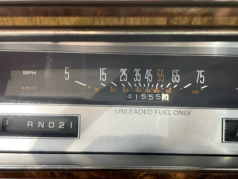 1980 Oldsmobile  Ninety-Eight Regency