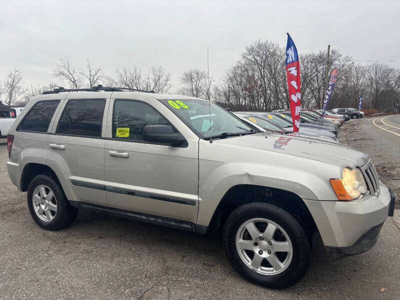 2008 Jeep Grand Cherokee Laredo