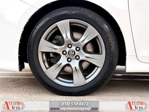 2018 Toyota Sienna SE 8-Passenger