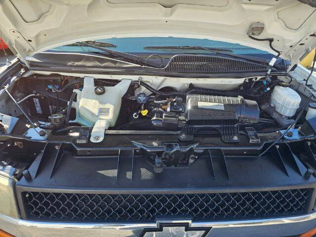 2019 Chevrolet Express LT 3500