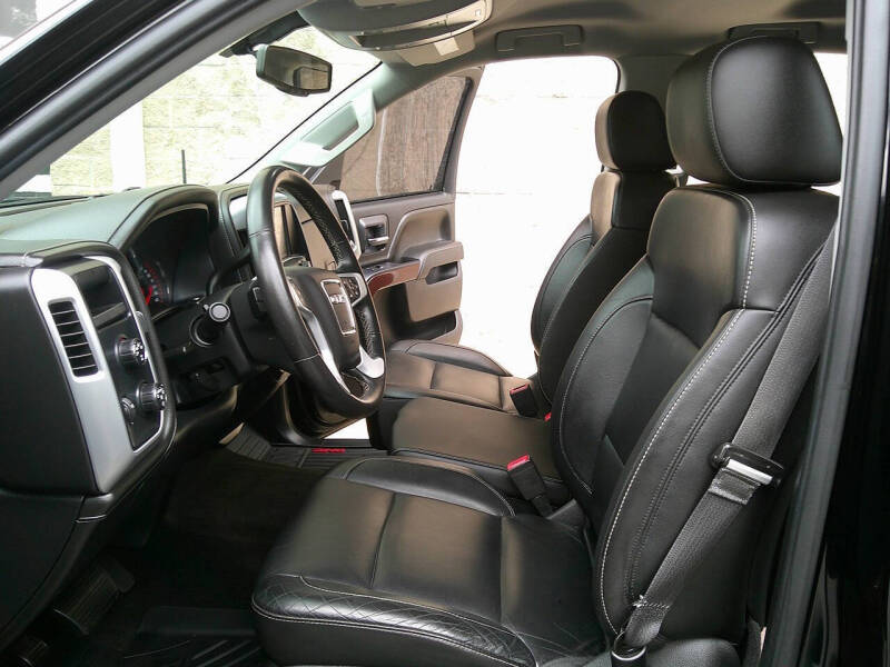 2015 GMC Sierra 1500 SLE