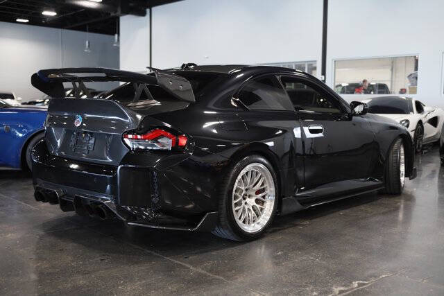2025 BMW M2
