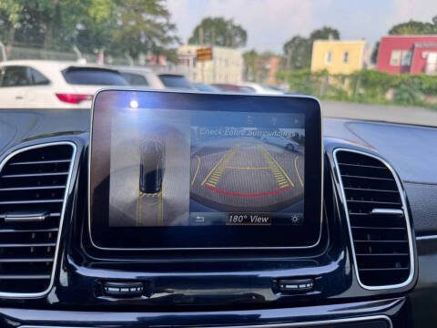 2016 Mercedes-Benz GLE GLE 450 AMG