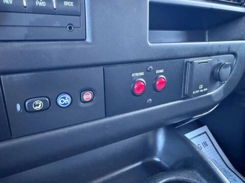 2015 Chevrolet Express 2500