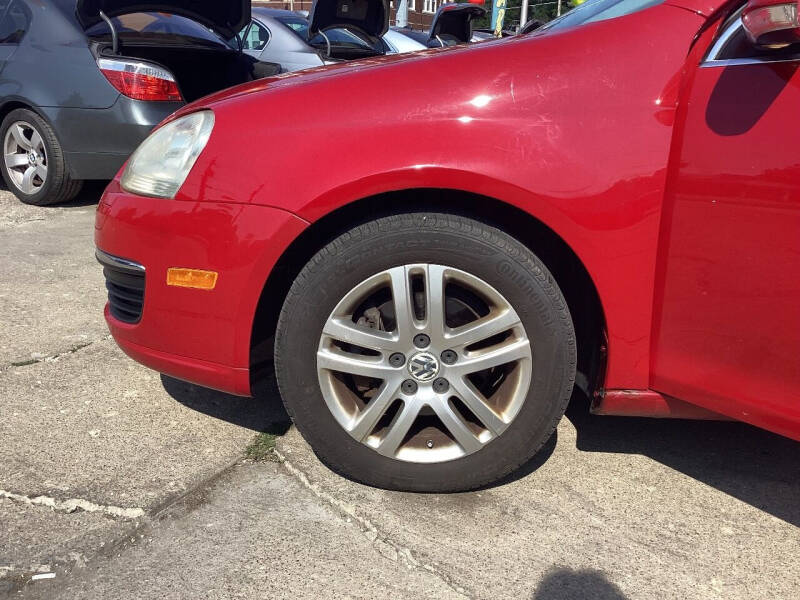 2007 Volkswagen Jetta 2.5