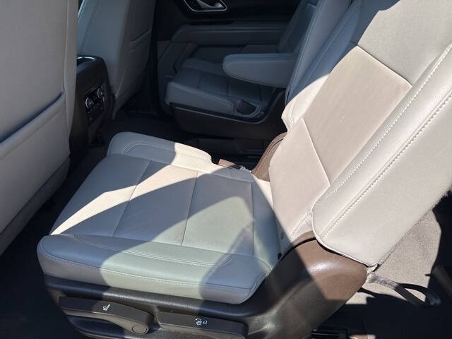 2022 Chevrolet Suburban Z71