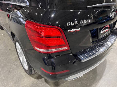 2015 Mercedes-Benz GLK GLK 350