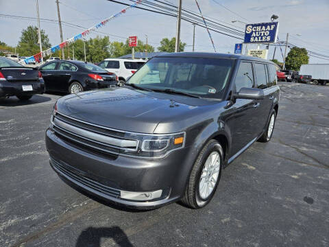 2019 Ford Flex for sale at Larry Schaaf Auto Sales in Saint Marys OH