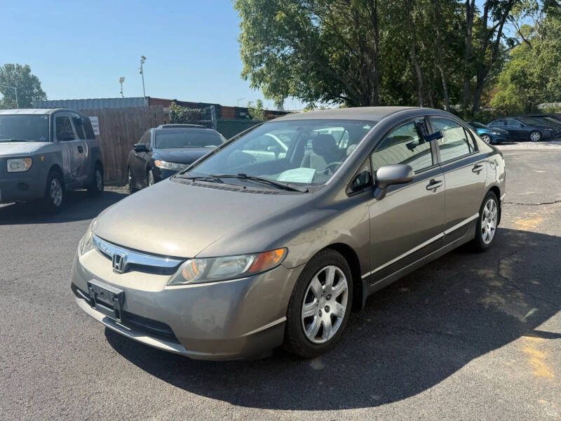 2008 Honda Civic LX
