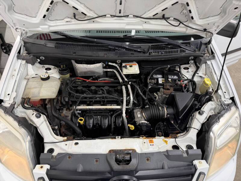 2013 Ford Transit Connect XLT