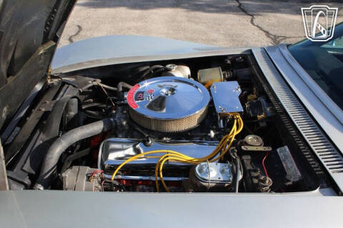 1969 Chevrolet Corvette