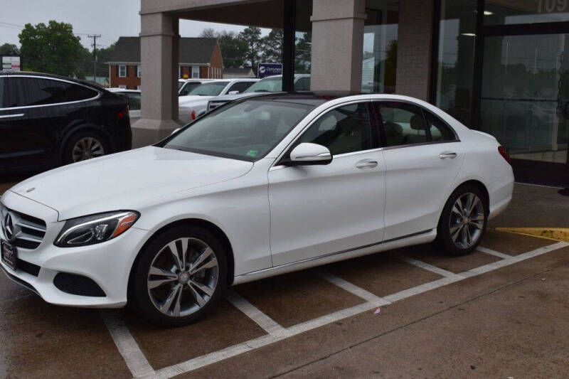 2015 Mercedes-Benz C-Class C 300