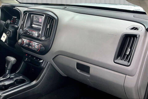 2015 GMC Canyon
