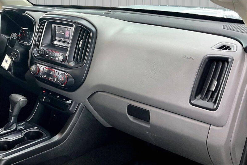 2015 GMC Canyon