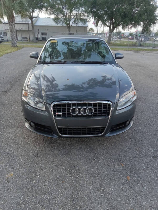 2009 Audi A4 2.0T