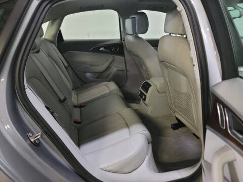 2012 Audi A6 3.0T quattro Prestige