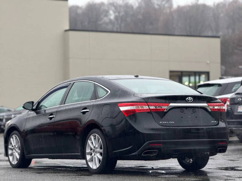 2013 Toyota Avalon