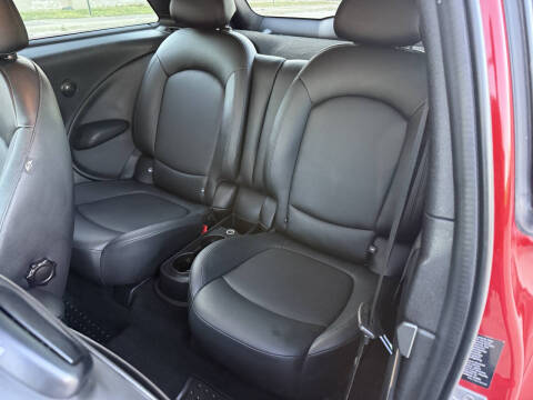 2014 MINI Paceman Cooper S ALL4