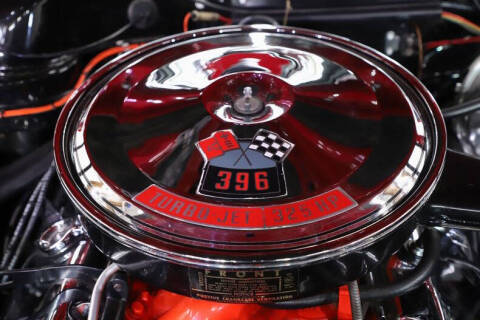 1966 Chevrolet Chevelle